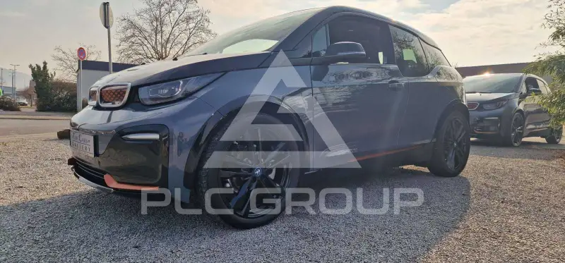 2022 BMW I3