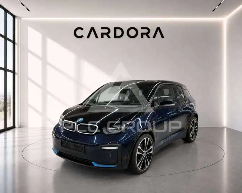 2022 BMW I3