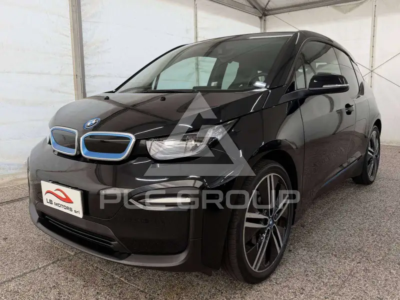 2022 BMW I3