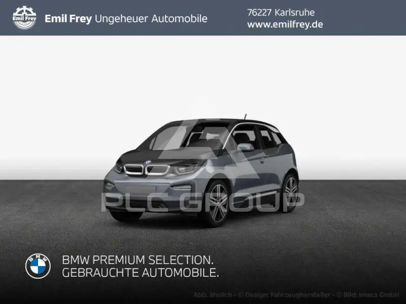 2022 BMW I3