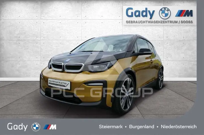 2022 BMW I3