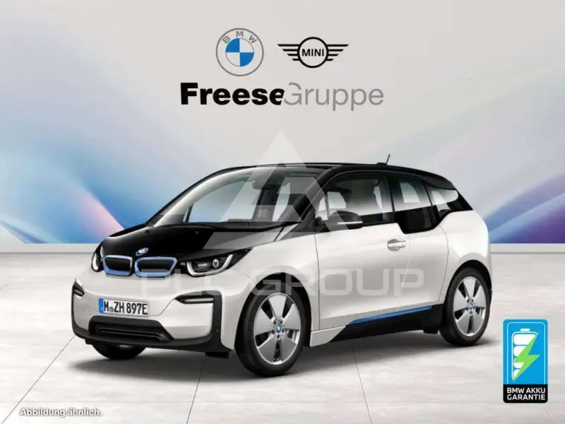 2022 BMW I3