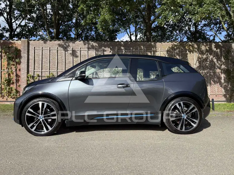 2022 BMW I3
