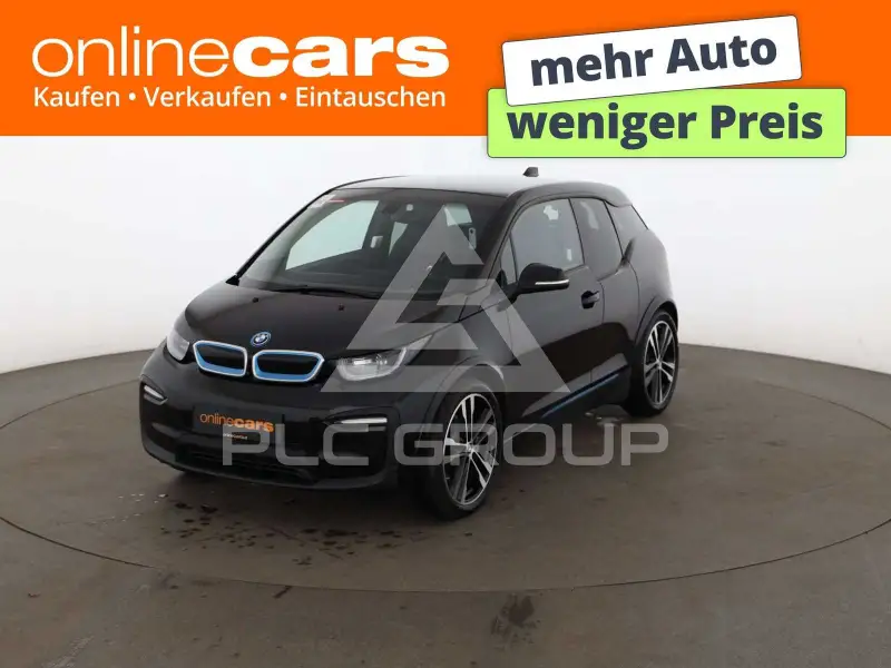 2022 BMW I3