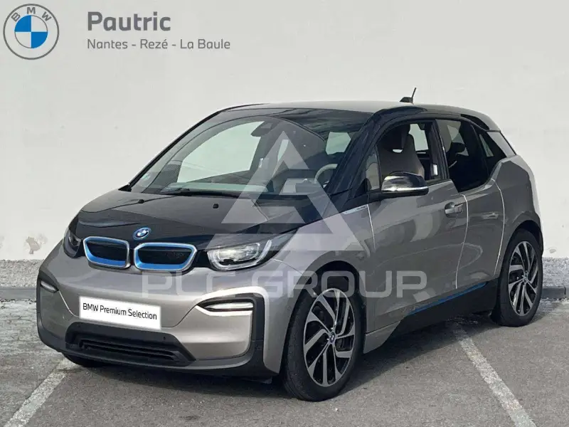2022 BMW I3