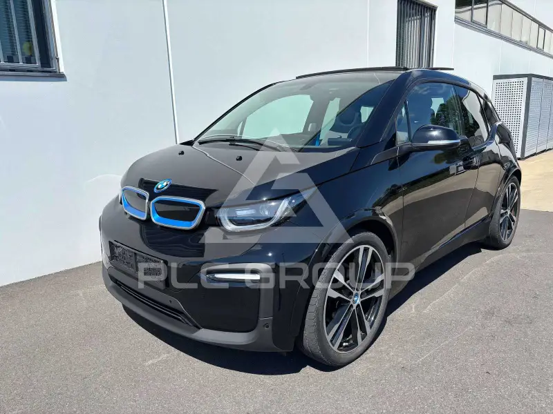 2022 BMW I3