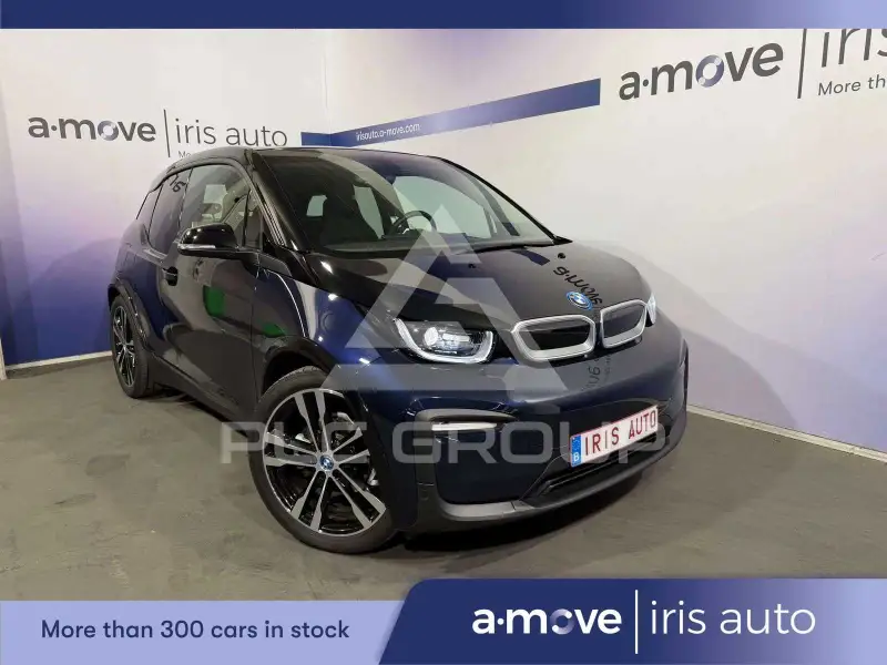 2022 BMW I3