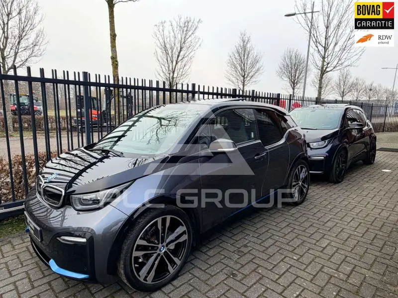 2022 BMW I3