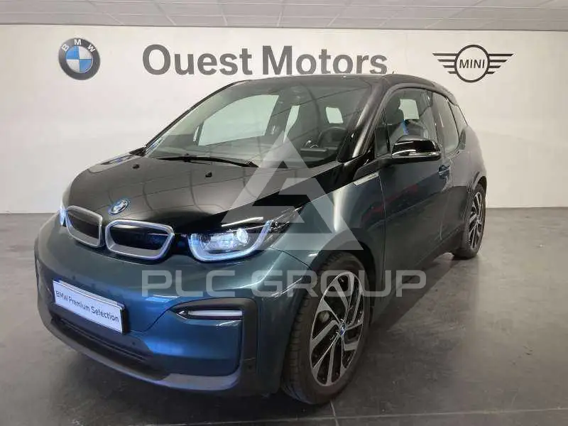 2022 BMW I3