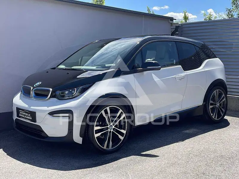 2022 BMW I3