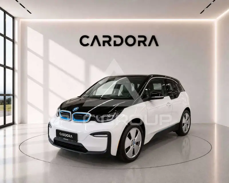 2022 BMW I3