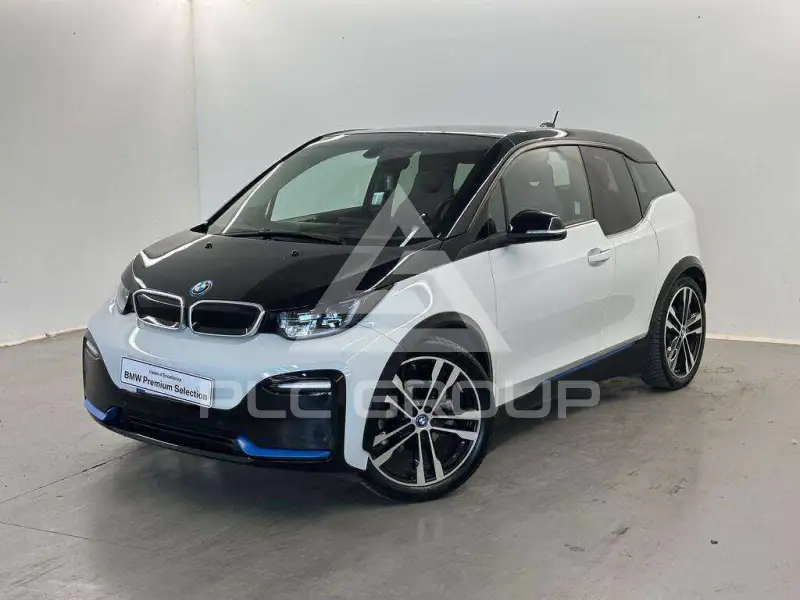 2022 BMW I3