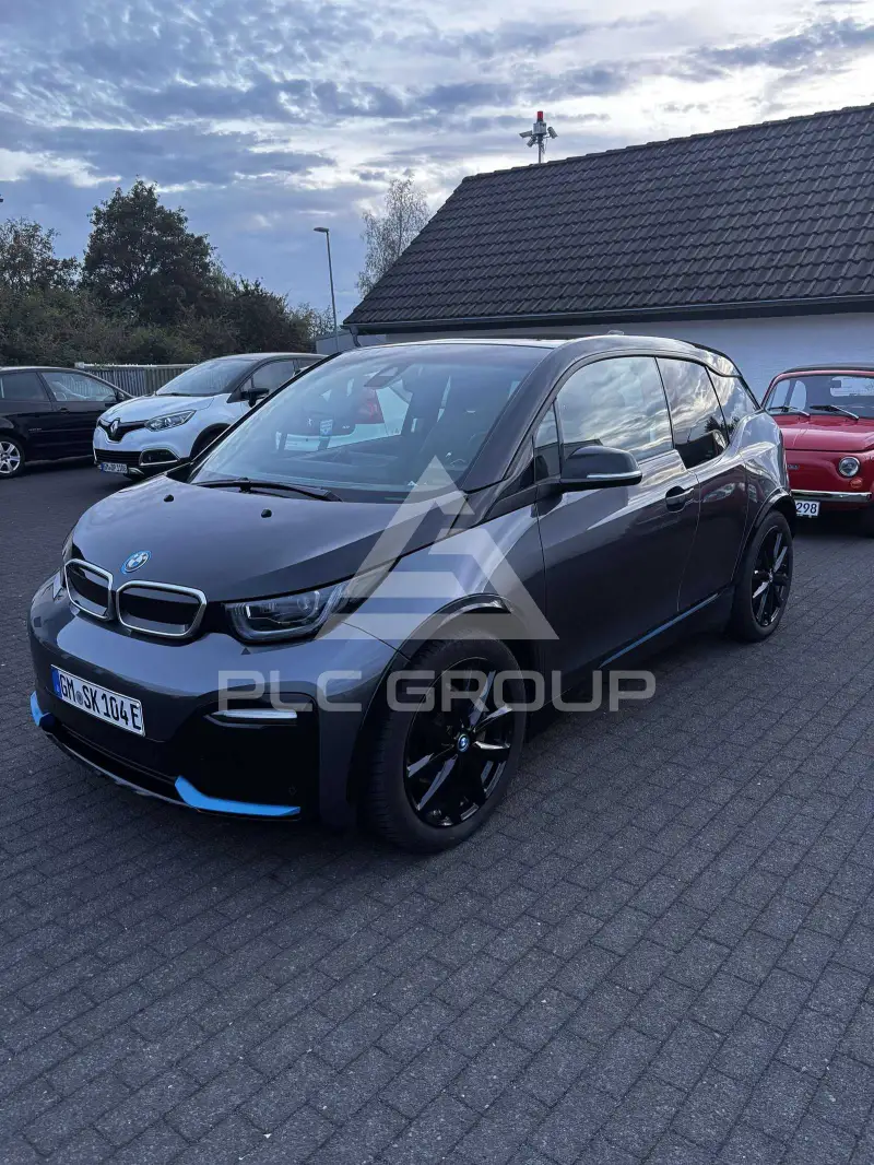 2022 BMW I3