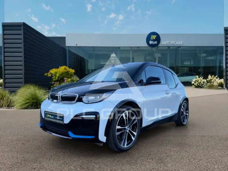 2022 BMW I3