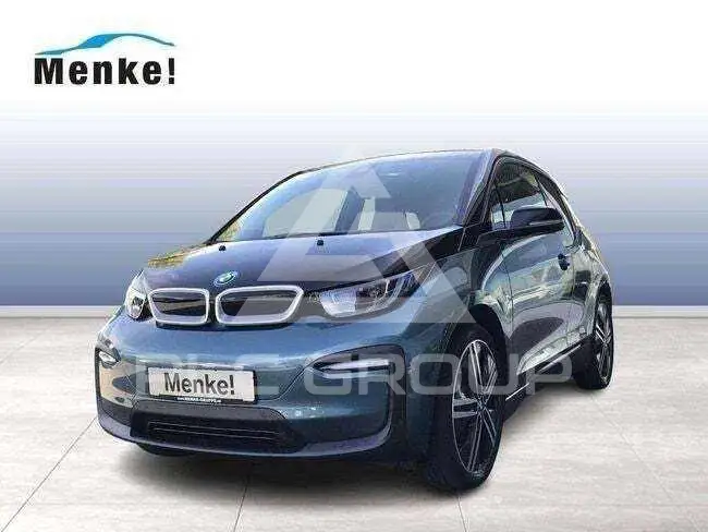 2022 BMW I3