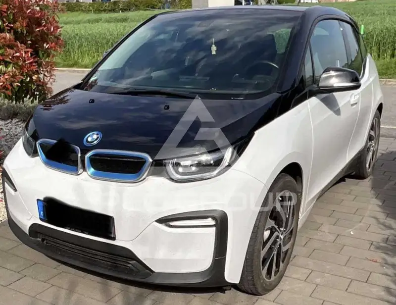 2022 BMW I3