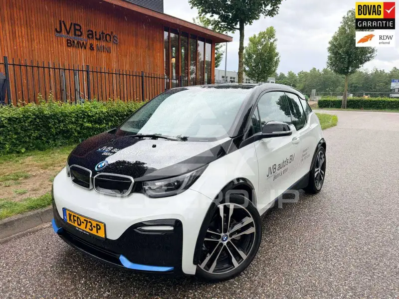 2022 BMW I3