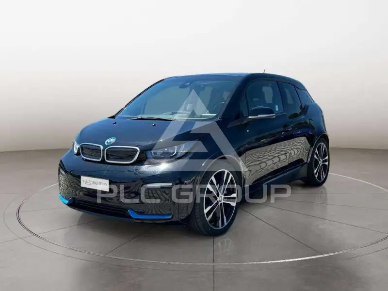 2022 BMW I3
