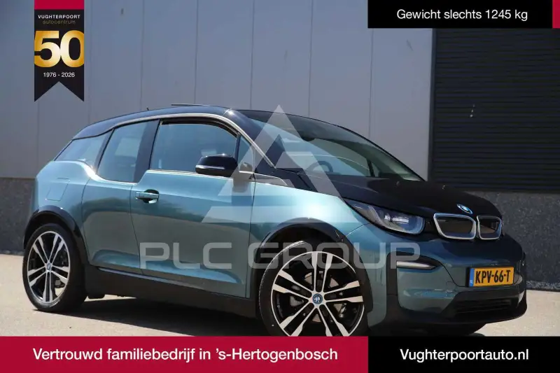 2022 BMW I3