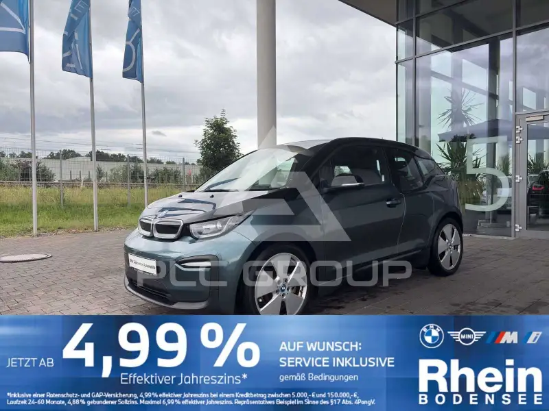 2022 BMW I3