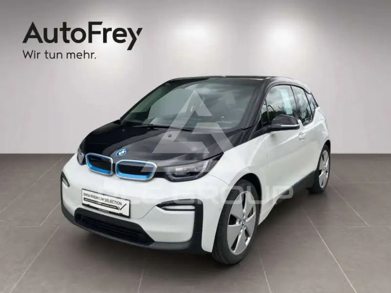 2022 BMW I3