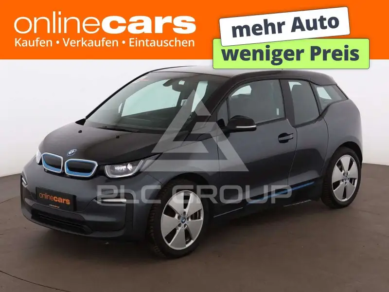 2022 BMW I3