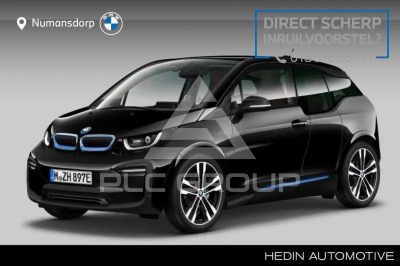 2022 BMW I3