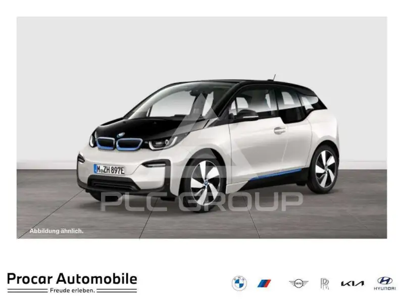 2022 BMW I3