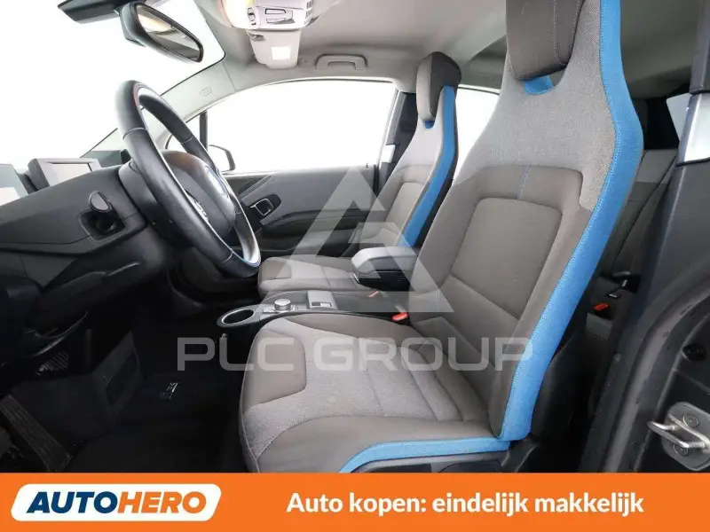 2022 BMW I3