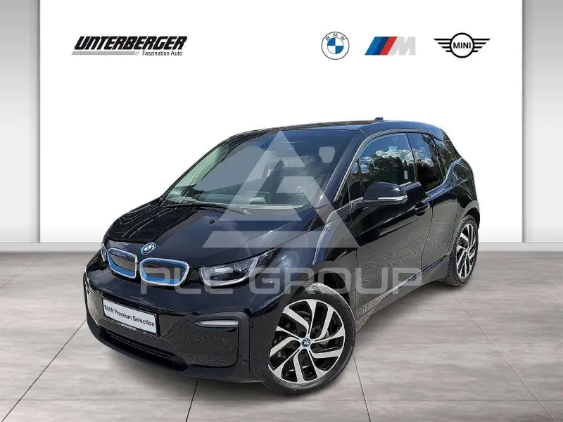 2022 BMW I3