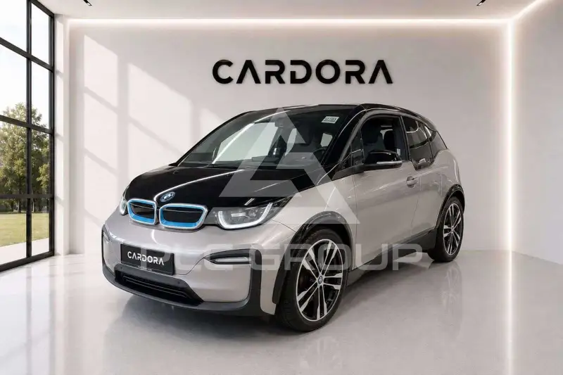 2022 BMW I3