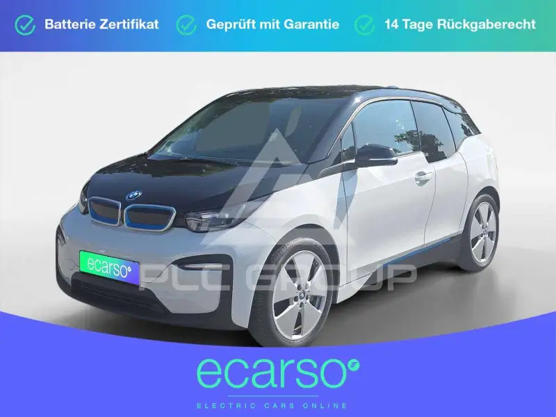 2022 BMW I3