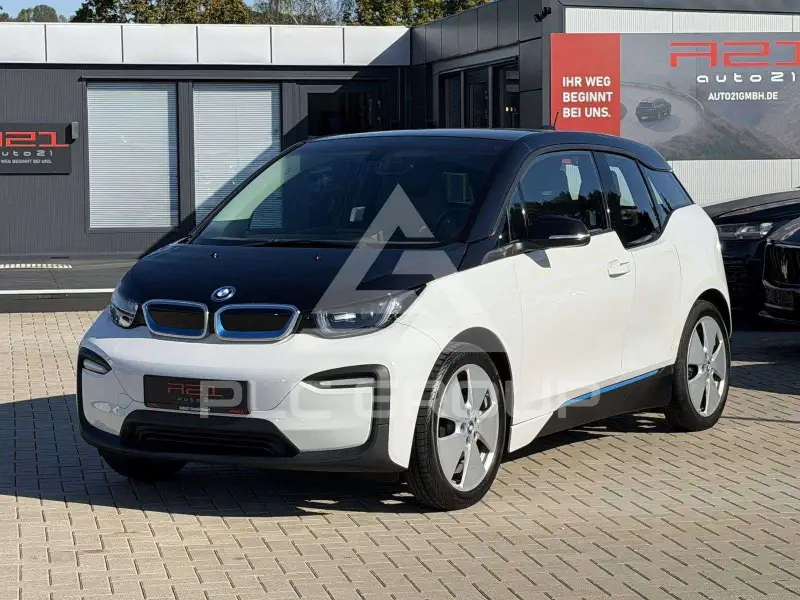 2022 BMW I3