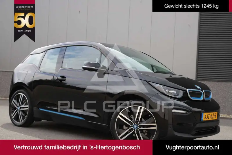 2022 BMW I3