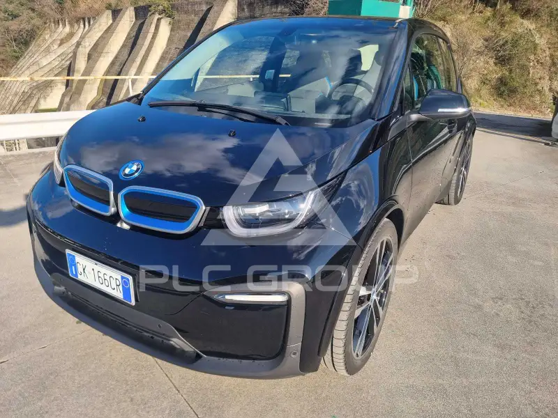 2022 BMW I3
