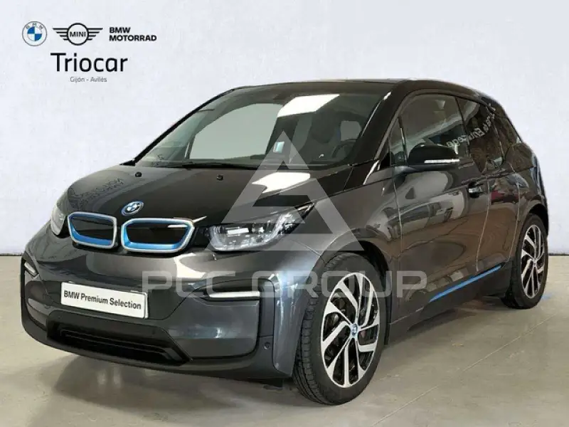 2022 BMW I3