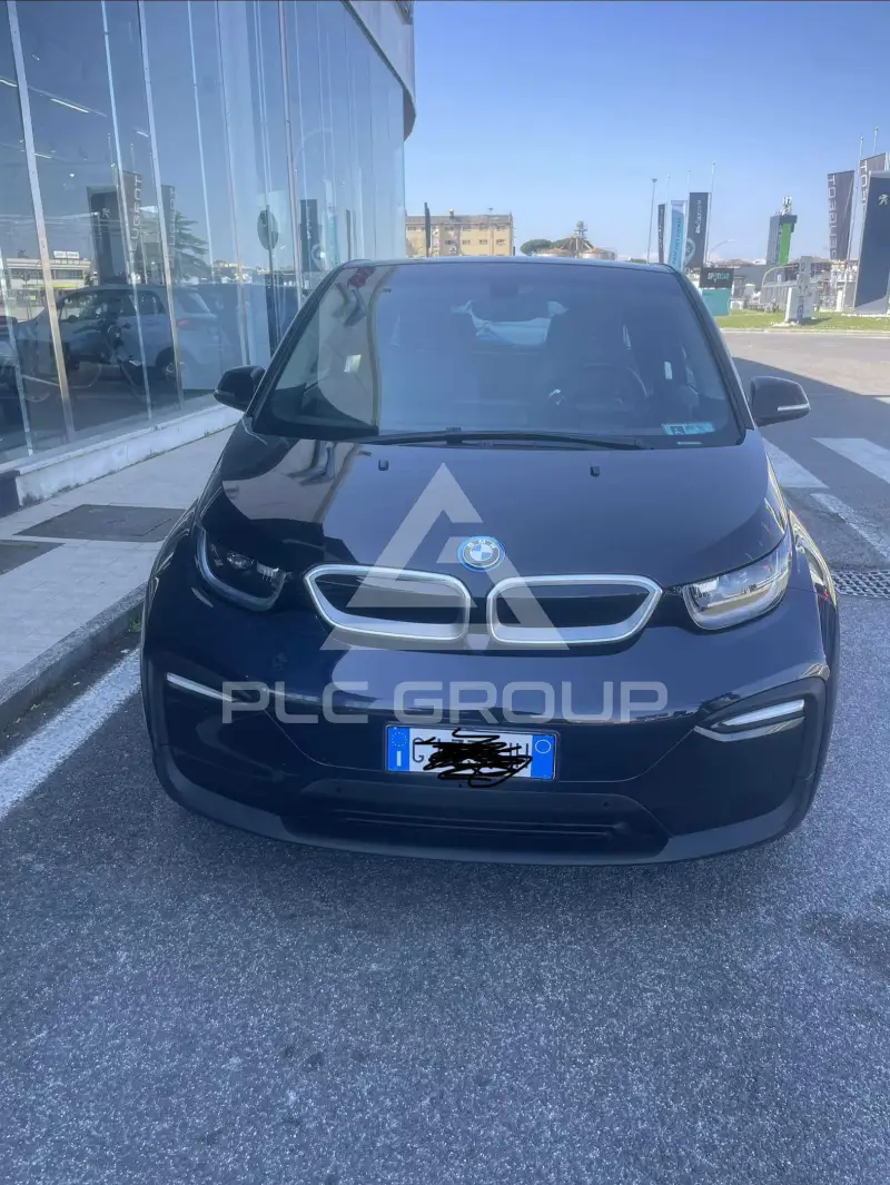 2022 BMW I3
