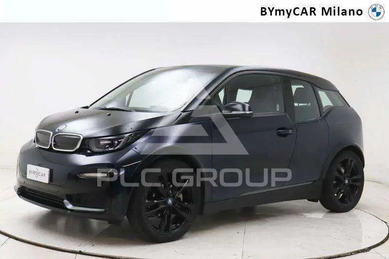 2022 BMW I3