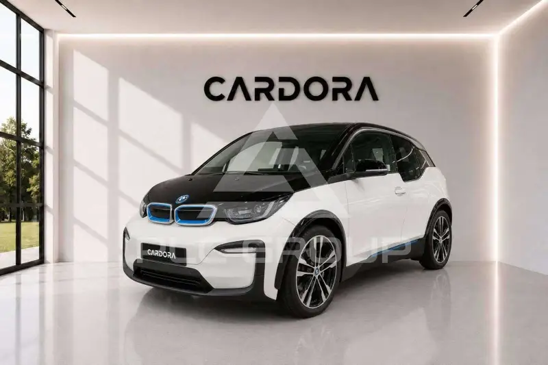 2022 BMW I3