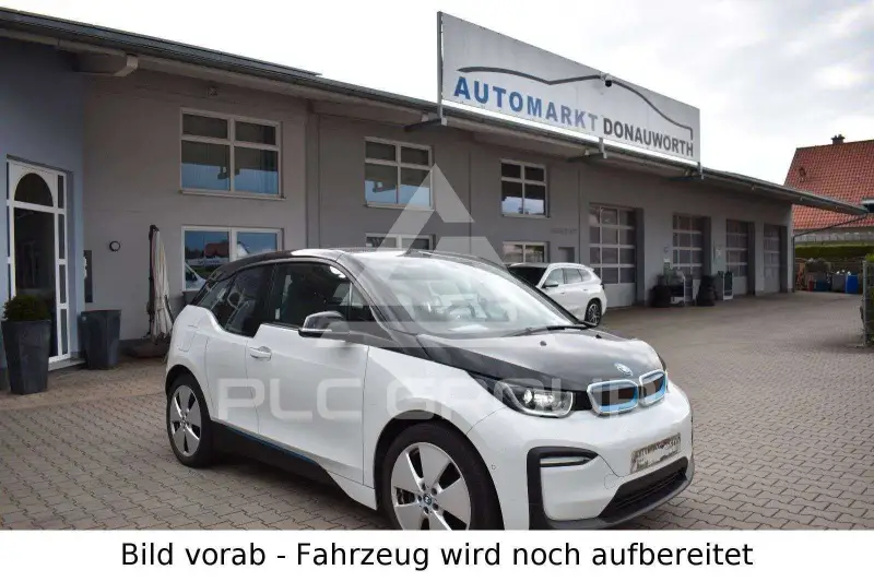 2022 BMW I3