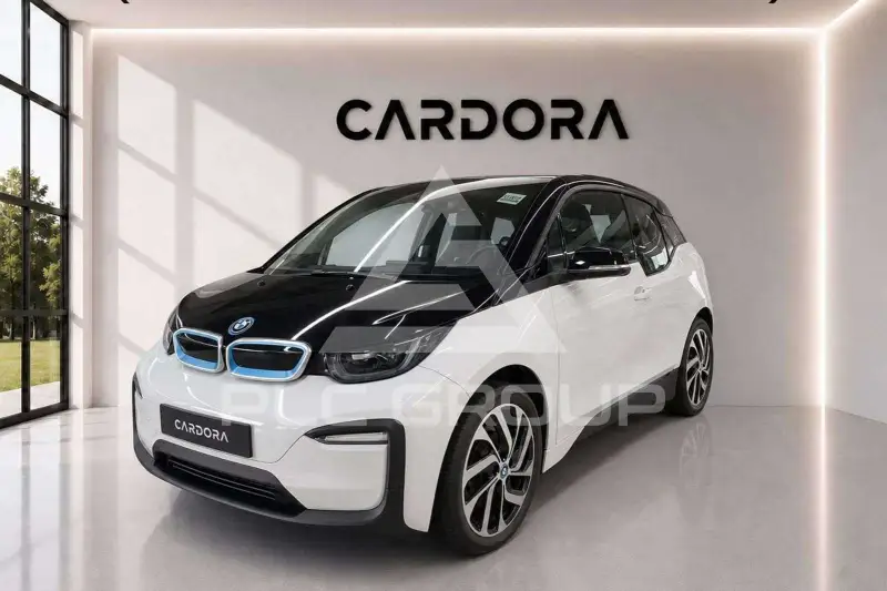 2022 BMW I3