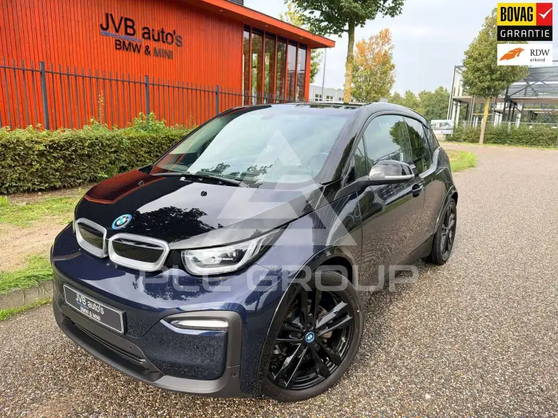 2022 BMW I3