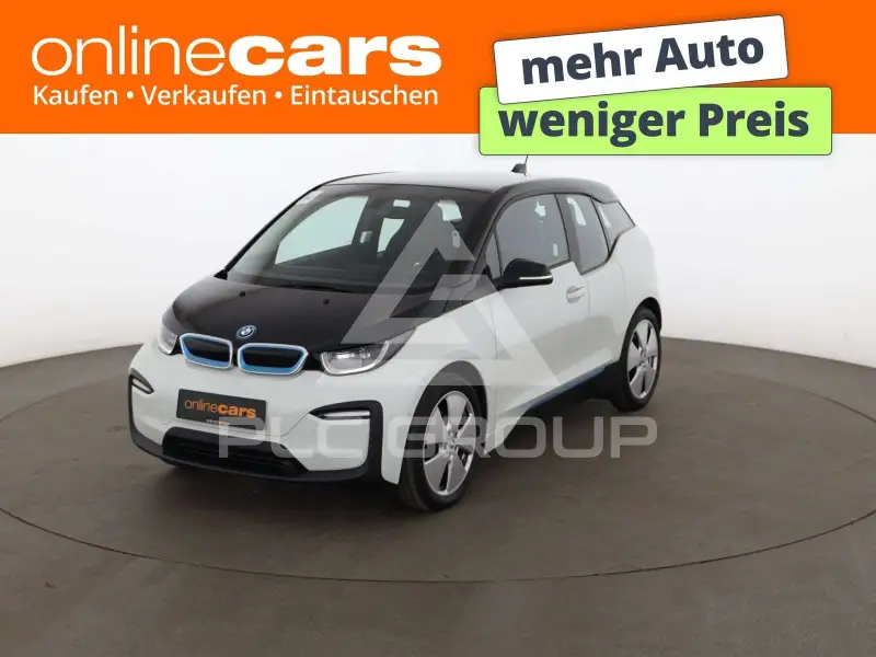2022 BMW I3