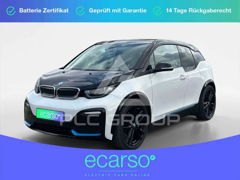 2022 BMW I3