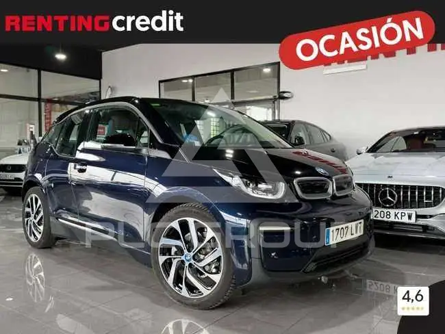 2022 BMW I3