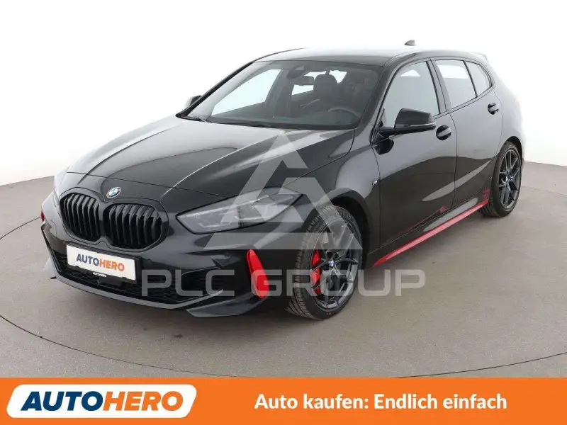 2022 BMW 128