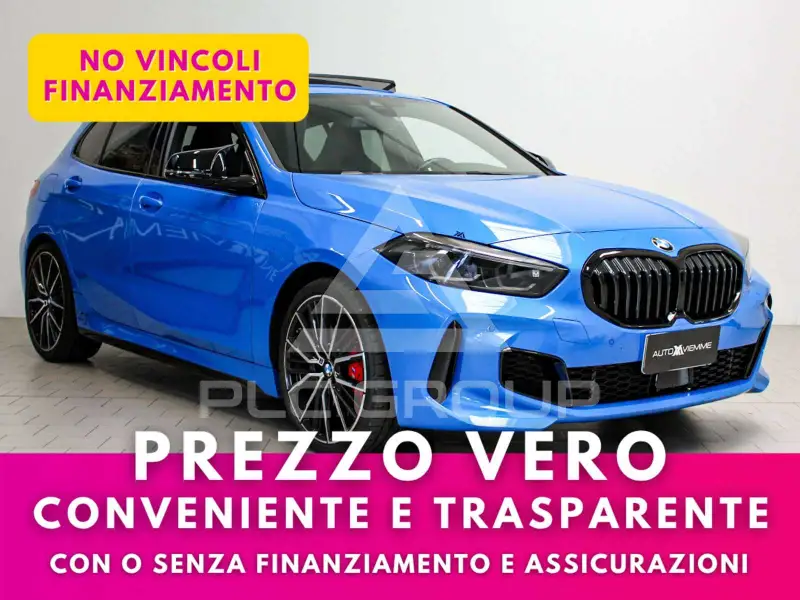 2022 BMW 128