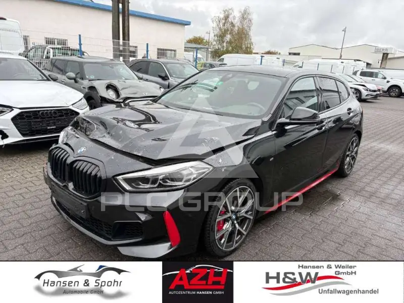 2022 BMW 128