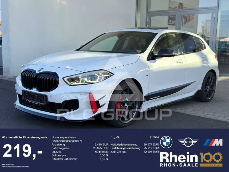 2022 BMW 128