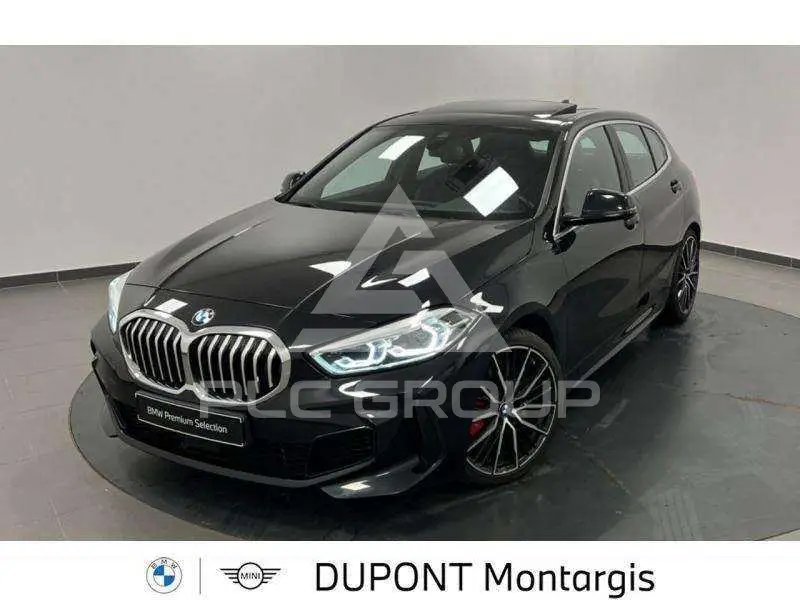 2022 BMW 128